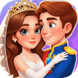 程序图标: Prince Princess Wedding S…