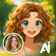 プログラムのアイコン: AI Morii: AI Art Generato…