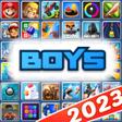 Icon des Programms: Boy Games All Boys Game 2…