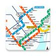 Icon des Programms: Montreal Subway Map