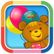 程序图标: Preschool Balloon Popping…