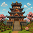 Ikona programu: Shogun City Craft