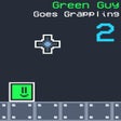 Icon of program: Green Guy Goes Grappling …