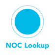 程序图标: NOC Lookup