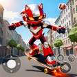 Icon des Programms: Speed Runner: Hyper Elect…