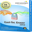 プログラムのアイコン: East-Tec Eraser 2012