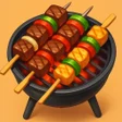Ikona programu: Grillventure: Match Cook …