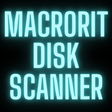 Icona del programma: Macrorit Disk Scanner