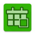Programmsymbol: Weekly Schedule Planner