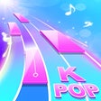 Icon des Programms: Piano Music Tiles : kpop …