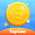 プログラムのアイコン: Tap Coin - Make money onl…