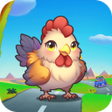 程序图标: Chick Crossing Road