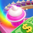 Ikona programu: Cake Jam: Sort  Cash Priz…