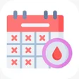 Ikona programu: CycleWise Period  Ovulati…