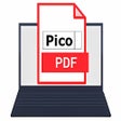 プログラムのアイコン: PicoPDF