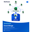 程序图标: Shefware Excel Merg…