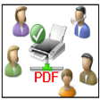 プログラムのアイコン: PDF Server For Windows Se…