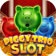 程序图标: Piggy Trio Slot