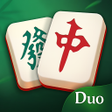 Icon des Programms: Mahjong Duo: Zen Tile Mat…