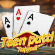 Ikona programu: Teen Patti Rajwadi: Lucky…