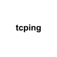 Icon des Programms: tcping