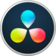 Icon des Programms: DaVinci Resolve