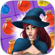 Ikona programu: Witch Castle: Magic Wizar…