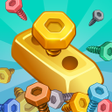 プログラムのアイコン: Screw Now: Puzzle  Fun