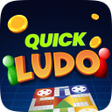 Icon des Programms: Quick Ludo: Fast Ludo Bat…