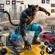 程序图标: Black Panther: Open…