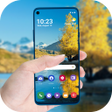 Icona del programma: Transparent Phone Glass E…