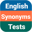 Icon of program: English Synonyms Tests