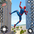 Icon des Programms: Rope Hero Rescue  Gangste…