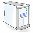 Icon des Programms: HDD Observer