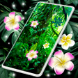 プログラムのアイコン: Palm Jungle Live Wallpape…