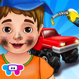 Icon des Programms: Mechanic Mike - Monster T…