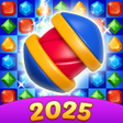 Icona del programma: Jewel Scapes - Match 3 Pu…