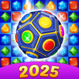Icône du programme : Jewel Scapes - Match 3 Pu…