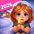 Icon des Programms: Jewel Scapes - Match 3 Pu…