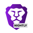 プログラムのアイコン: Brave Browser Nightly