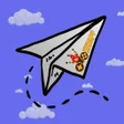 プログラムのアイコン: Paper flight