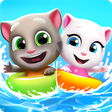 プログラムのアイコン: Talking Tom Pool