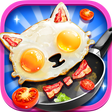 Icon des Programms: Breakfast Food Recipe 2!