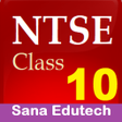 プログラムのアイコン: NTSE Exam Class 10