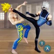 Ikona programu: Karate King Fight: Offlin…