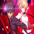 プログラムのアイコン: MELTY BLOOD: TYPE LUMINA