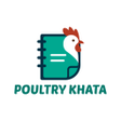 プログラムのアイコン: Poultry Khata  পলটর খত