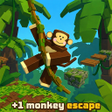 Icon des Programms: Monkey Escape Fast Parkou…