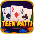 Icon des Programms: 3 Patti 822 Lucky