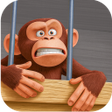 Ikona programu: I Am Zoo Cage Monkey